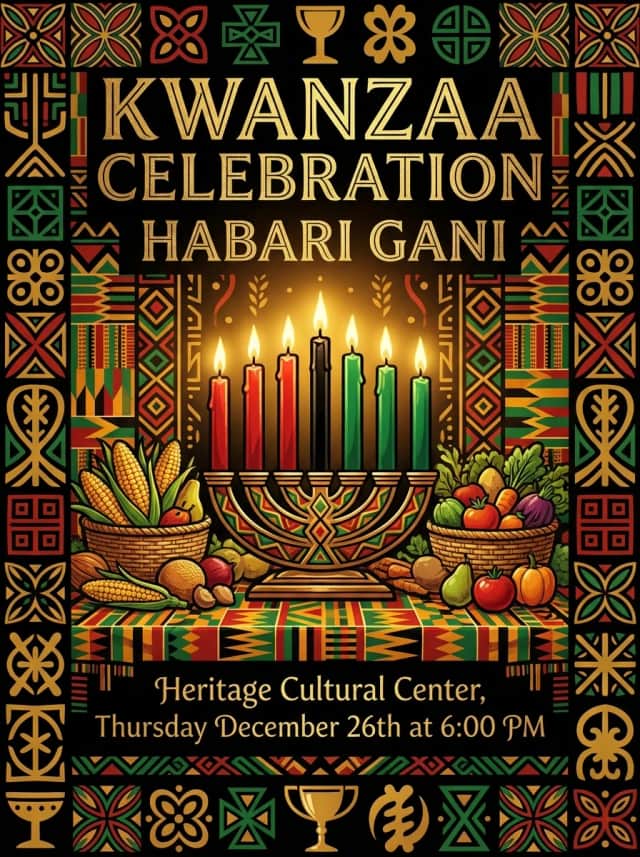Invitation design example