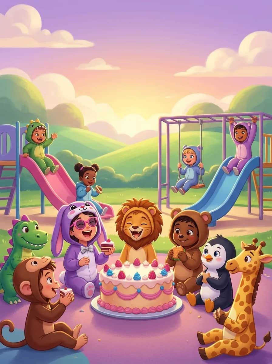 Invitation design example