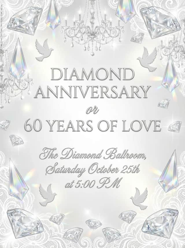 Invitation design example