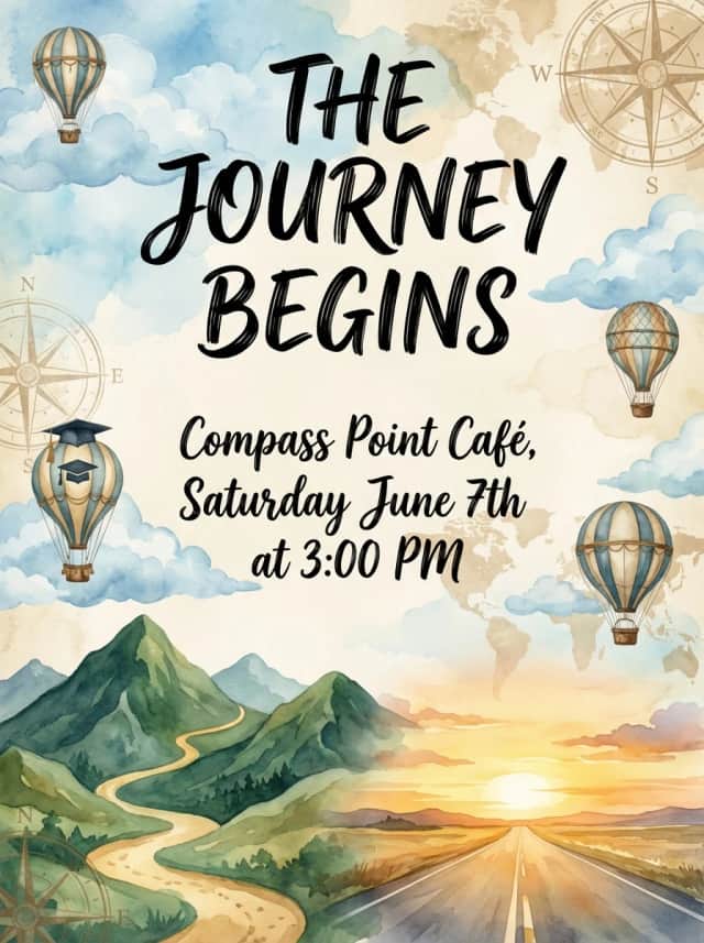 Invitation design example